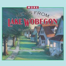 Cover art for More News from Lake Wobegon
