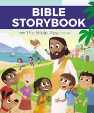 Cover art for Bible Storybook from The Bible App for Kids