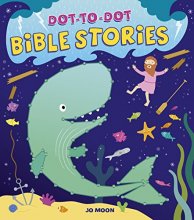 Cover art for Dot-To-Dot Bible Stories