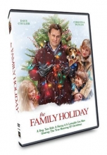 Cover art for The Family Holiday