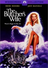 Cover art for The Butcher's Wife