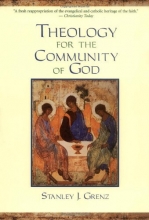 Cover art for Theology for the Community of God