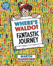 Cover art for Where's Waldo? The Fantastic Journey
