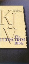 Cover art for Ultra-Trim Bible
