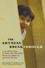 Cover art for The Shyness Breakthrough