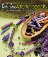 Cover art for Fabulous Fabric Beads
