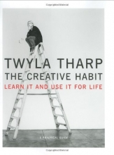 Cover art for The Creative Habit: Learn It and Use It for Life