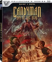 Cover art for Candyman III: Day of the Dead [Blu-ray]