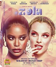 Cover art for ZOLA BD + DGTL [Blu-ray]