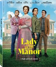 Cover art for Lady of the Manor [Blu-ray]