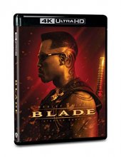 Cover art for Blade (4K Ultra HD + Blu-ray + Digital) [4K UHD]