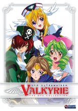 Cover art for UFO Ultramaiden Valkyrie: Seasons 3 & 4 (The OVA Collection)