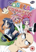 Cover art for Cosplay Complex - Anime Classics Edition [Import anglais]