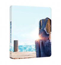 Cover art for Mamma Mia! Here We Go Again Limited Edition Steelbook (Blu-Ray+DVD+Digital) Sing-Along Edition