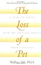Cover art for The Loss of a Pet : New Revised and Expanded Edition