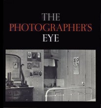 Cover art for The Photographer's Eye