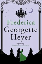 Cover art for Frederica