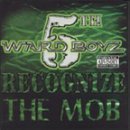 Cover art for Recognize the Mob