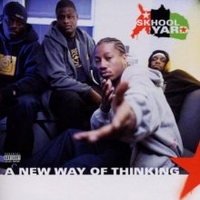 Cover art for New Way of Thinking