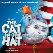 Cover art for The Cat in the Hat