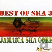 Cover art for Best Of Ska, Vol. 3