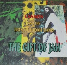 Cover art for The Gift of Jah