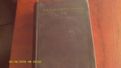 Cover art for The Bluejackets' Manual 1943, 11th Edition