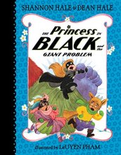 Cover art for The Princess in Black and the Giant Problem