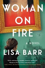 Cover art for Woman on Fire: A Novel