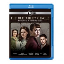 Cover art for The Bletchley Circle: Cracking a Killer's Code [Blu-ray]