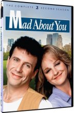 Cover art for Mad About You: Season 2