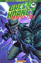 Cover art for The Green Hornet: Blood Ties