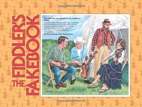 Cover art for The Fiddler's Fakebook: The Ultimate Sourcebook For The Traditional Fiddler