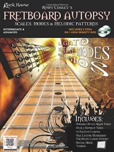 Cover art for The Rock House Method Presents Fretboard Autopsy: Scales, Modes & Melodic Patterns