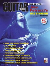 Cover art for Guitar World Presents John Petrucci's Wild Stringdom: Book & CD