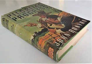 Cover art for John Bunyan THE PILGRIM'S PROGRESS Grosset & Dunlap HC/DJ