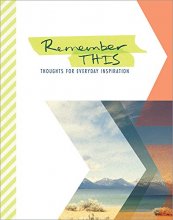 Cover art for Remember This