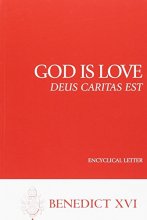 Cover art for God Is Love (Deus Caritas Est) (Benedict XVI)