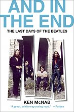 Cover art for And in the End: The Last Days of The Beatles