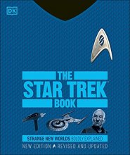 Cover art for The Star Trek Book New Edition