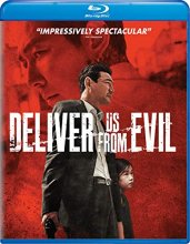 Cover art for Deliver Us from Evil [Blu-ray]