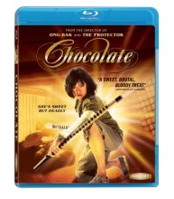 Cover art for Chocolate [Blu-ray]
