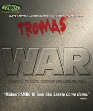 Cover art for Troma's War [Blu-ray]