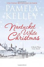 Cover art for Nantucket White Christmas: A feel-good, small town, Christmas story