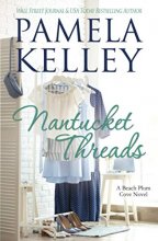 Cover art for Nantucket Threads (Nantucket Beach Plum Cove)