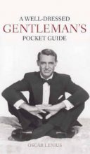 Cover art for A Well-Dressed Gentleman's Pocket Guide