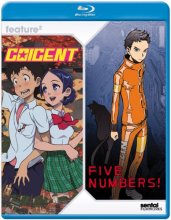Cover art for Coicent / Five Numbers [Blu-ray]