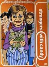 Cover art for Strangers with Candy: The Complete Series