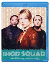 Cover art for The Mod Squad [Blu-ray]
