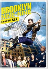 Cover art for Brooklyn Nine-Nine: Season Six [DVD]